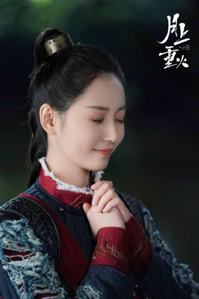 ละคร ลิขิตรัก อัคคีและจันทรา And the winner is love 《月上重火》 2019