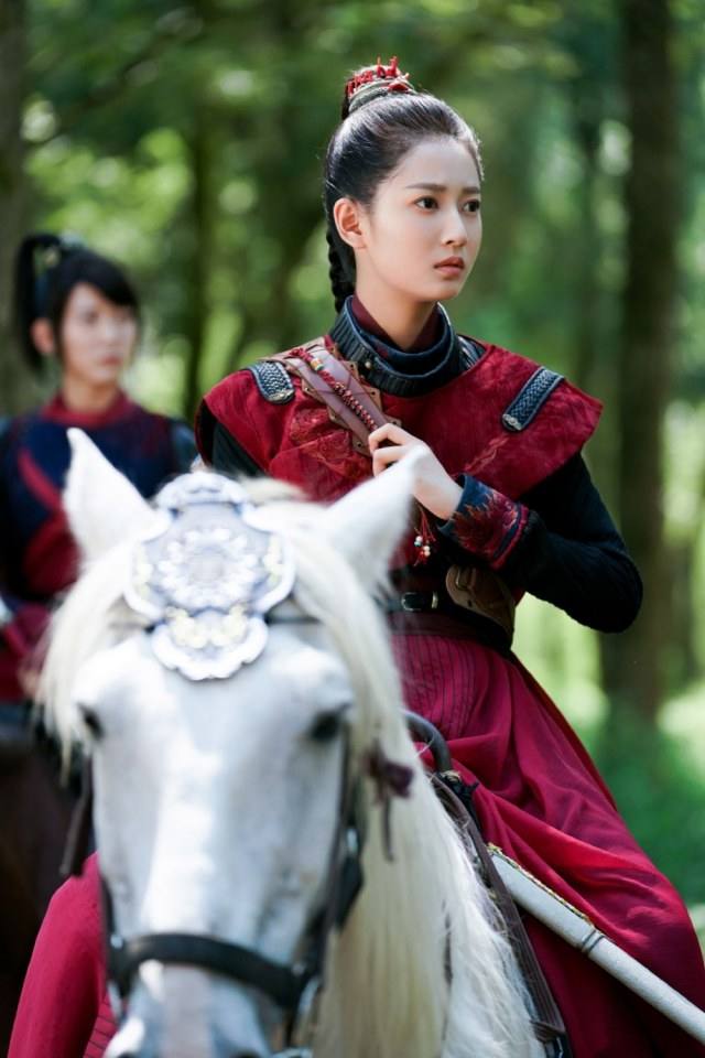 ละคร ลิขิตรัก อัคคีและจันทรา And the winner is love 《月上重火》 2019
