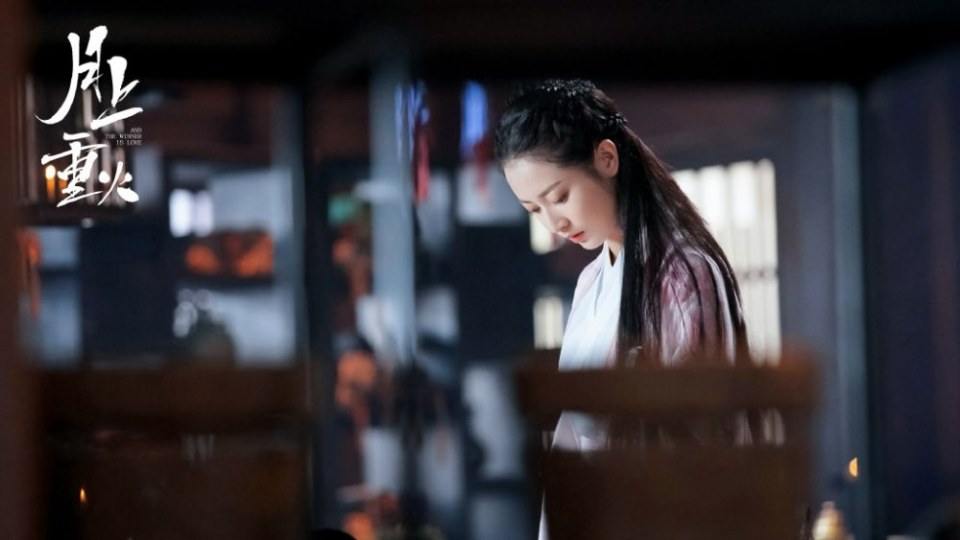 ละคร ลิขิตรัก อัคคีและจันทรา And the winner is love 《月上重火》 2019
