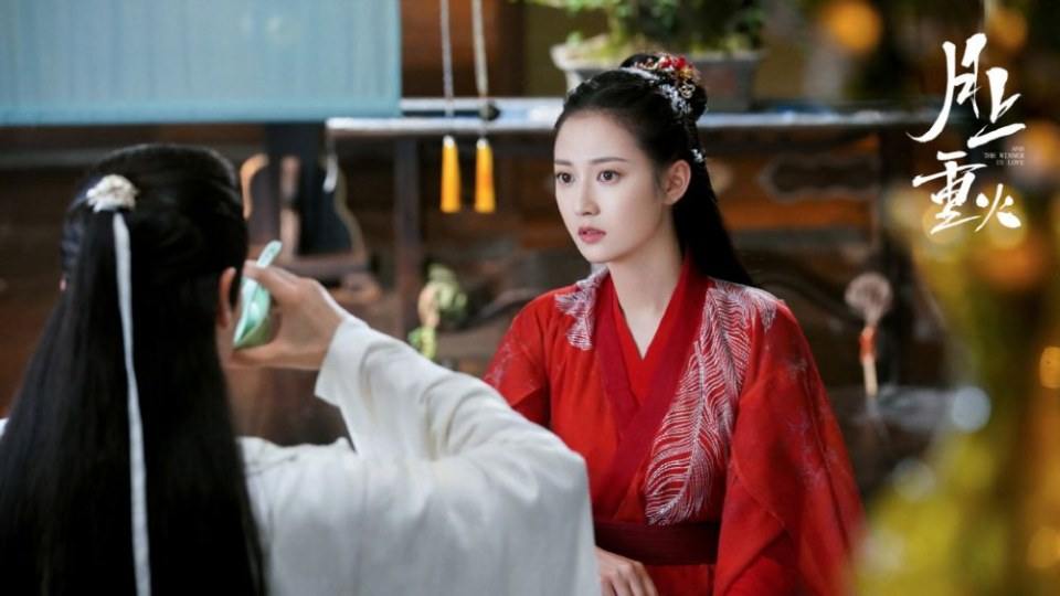 ละคร ลิขิตรัก อัคคีและจันทรา And the winner is love 《月上重火》 2019