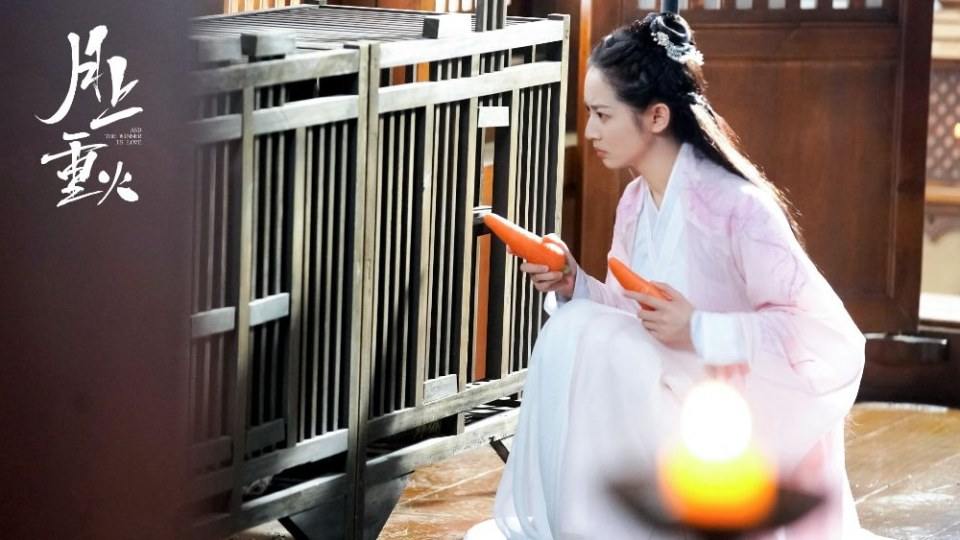 ละคร ลิขิตรัก อัคคีและจันทรา And the winner is love 《月上重火》 2019