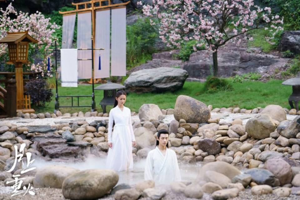 ละคร ลิขิตรัก อัคคีและจันทรา And the winner is love 《月上重火》 2019