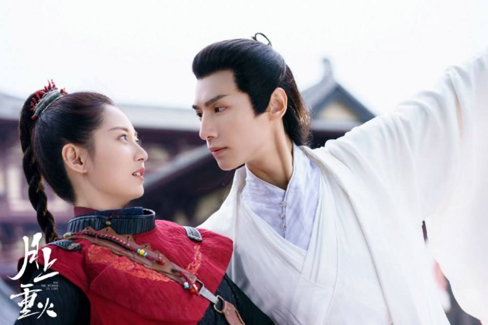ละคร ลิขิตรัก อัคคีและจันทรา And the winner is love 《月上重火》 2019