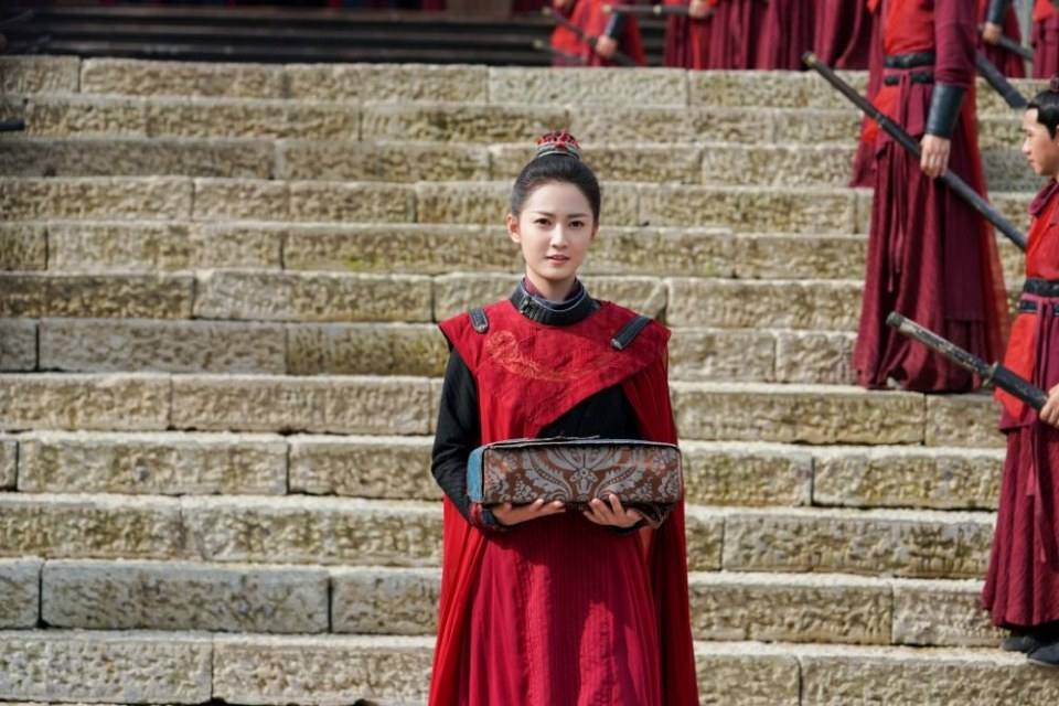 ละคร ลิขิตรัก อัคคีและจันทรา And the winner is love 《月上重火》 2019