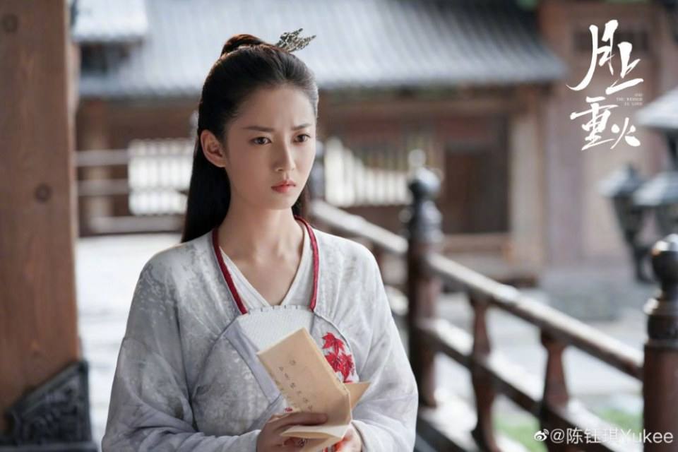 ละคร ลิขิตรัก อัคคีและจันทรา And the winner is love 《月上重火》 2019