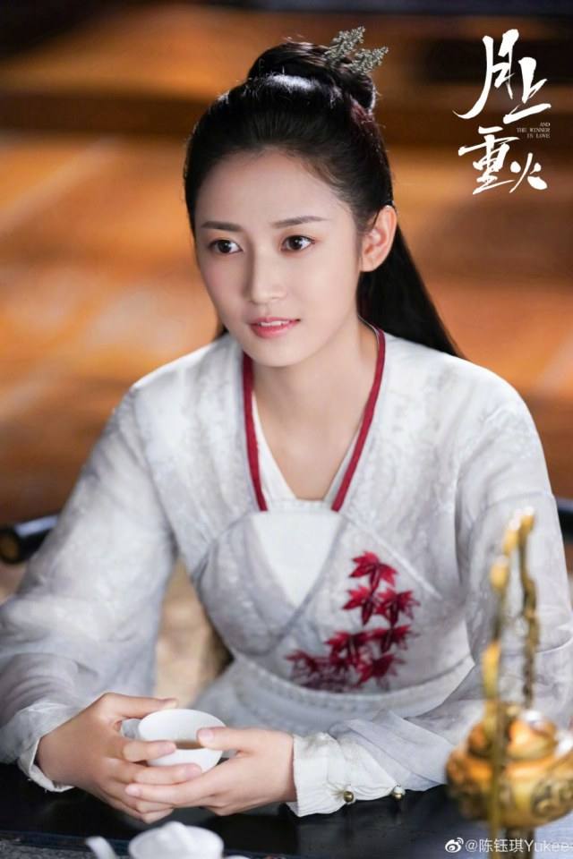 ละคร ลิขิตรัก อัคคีและจันทรา And the winner is love 《月上重火》 2019