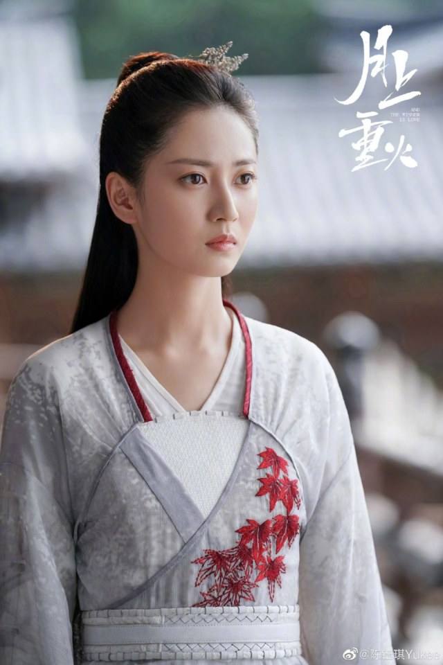 ละคร ลิขิตรัก อัคคีและจันทรา And the winner is love 《月上重火》 2019