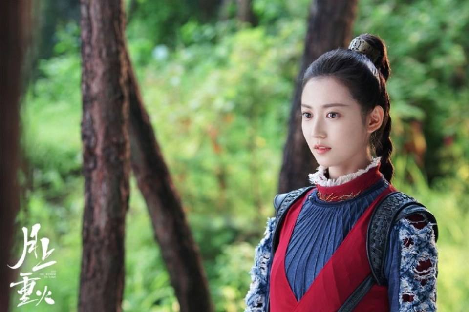 ละคร ลิขิตรัก อัคคีและจันทรา And the winner is love 《月上重火》 2019