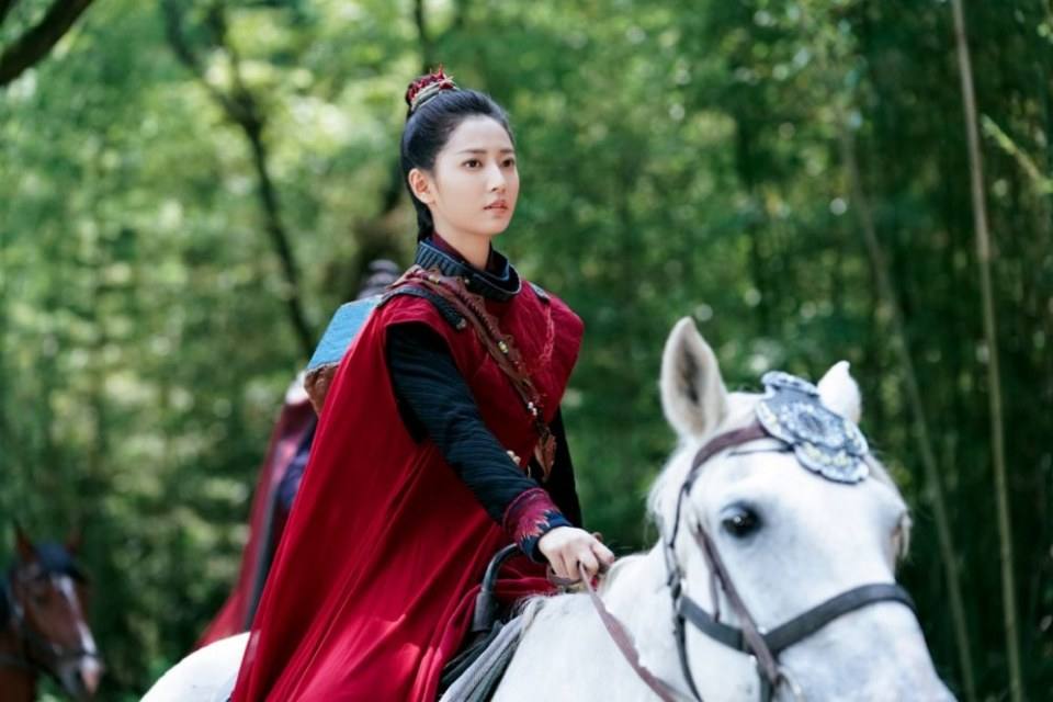 ละคร ลิขิตรัก อัคคีและจันทรา And the winner is love 《月上重火》 2019