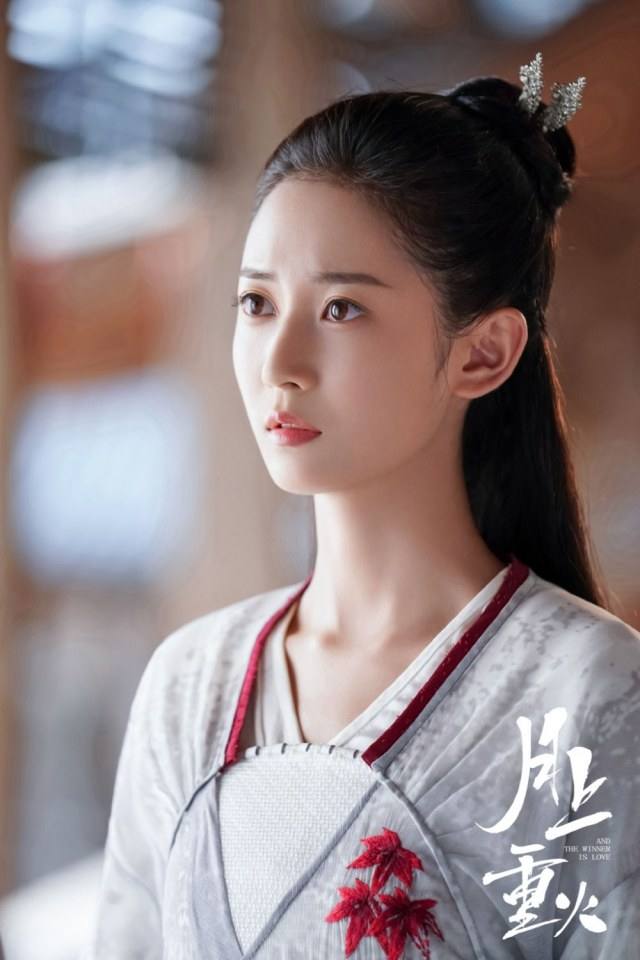 ละคร ลิขิตรัก อัคคีและจันทรา And the winner is love 《月上重火》 2019
