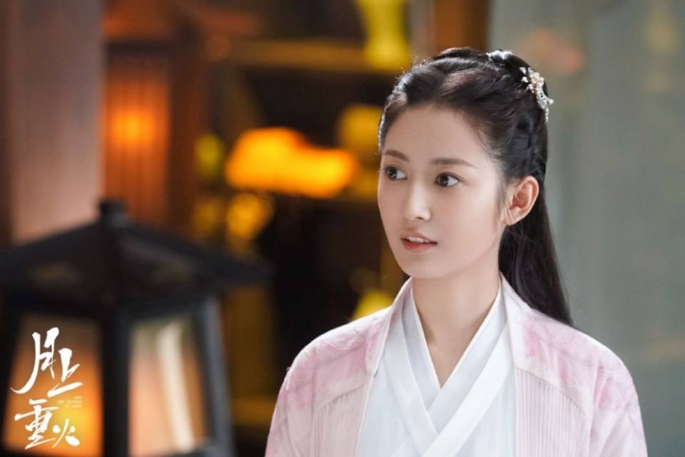 ละคร ลิขิตรัก อัคคีและจันทรา And the winner is love 《月上重火》 2019