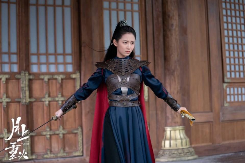 ละคร ลิขิตรัก อัคคีและจันทรา And the winner is love 《月上重火》 2019