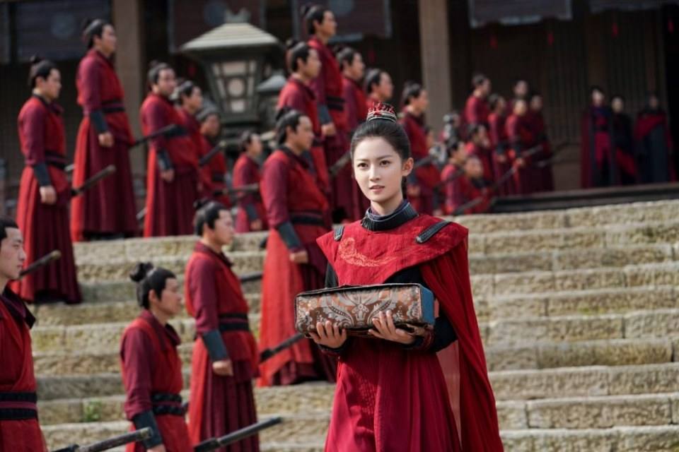 ละคร ลิขิตรัก อัคคีและจันทรา And the winner is love 《月上重火》 2019