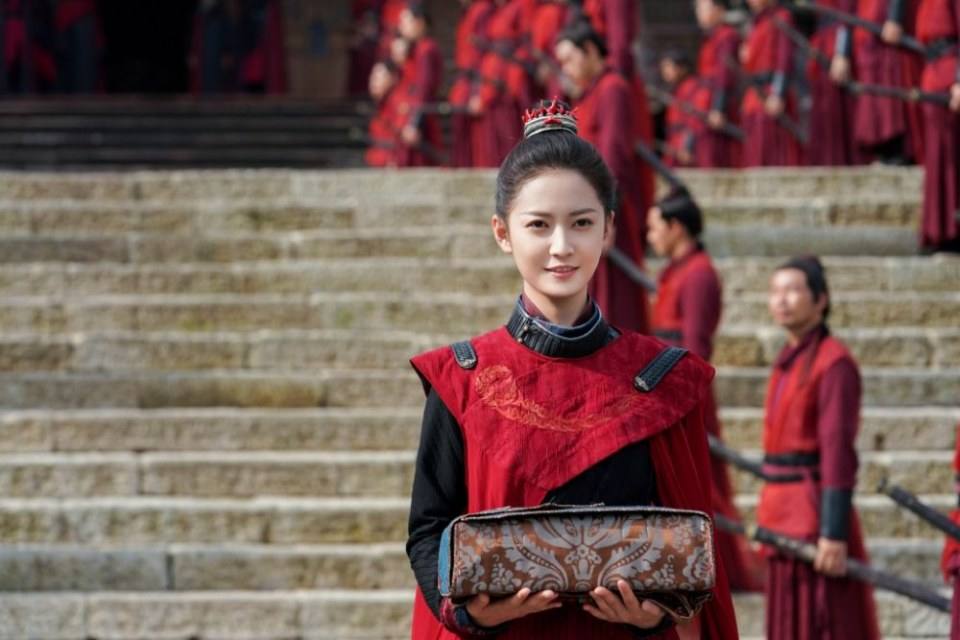 ละคร ลิขิตรัก อัคคีและจันทรา And the winner is love 《月上重火》 2019