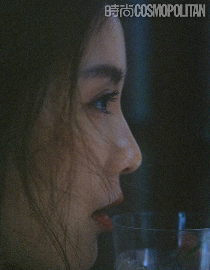 Liu Shi Shi @ Cosmopolitan China July 2020