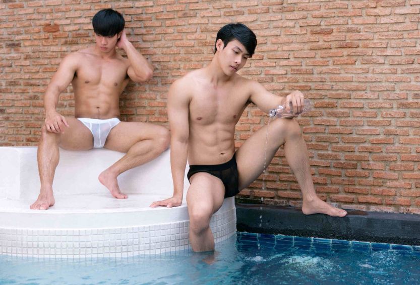 คู่นัว: แฮ๊ค} 1 {เบ๊บ