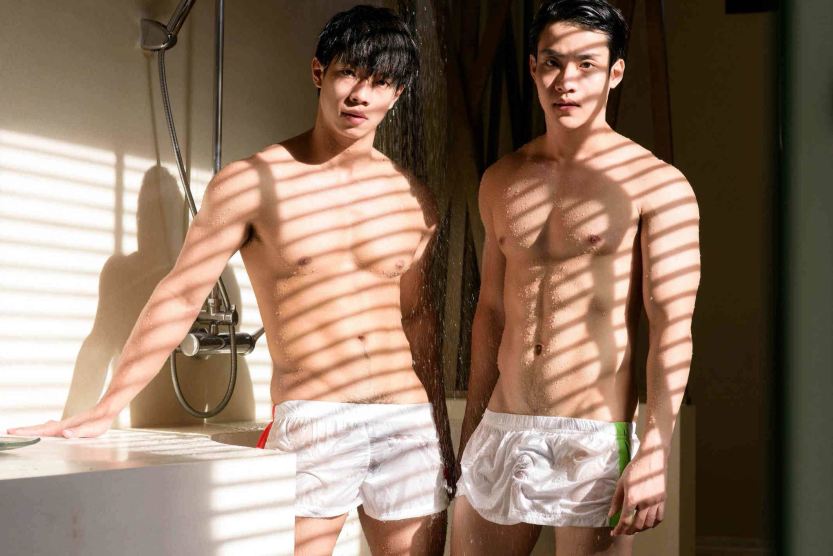 คู่นัว: แฮ๊ค} 3 {เบ๊บ