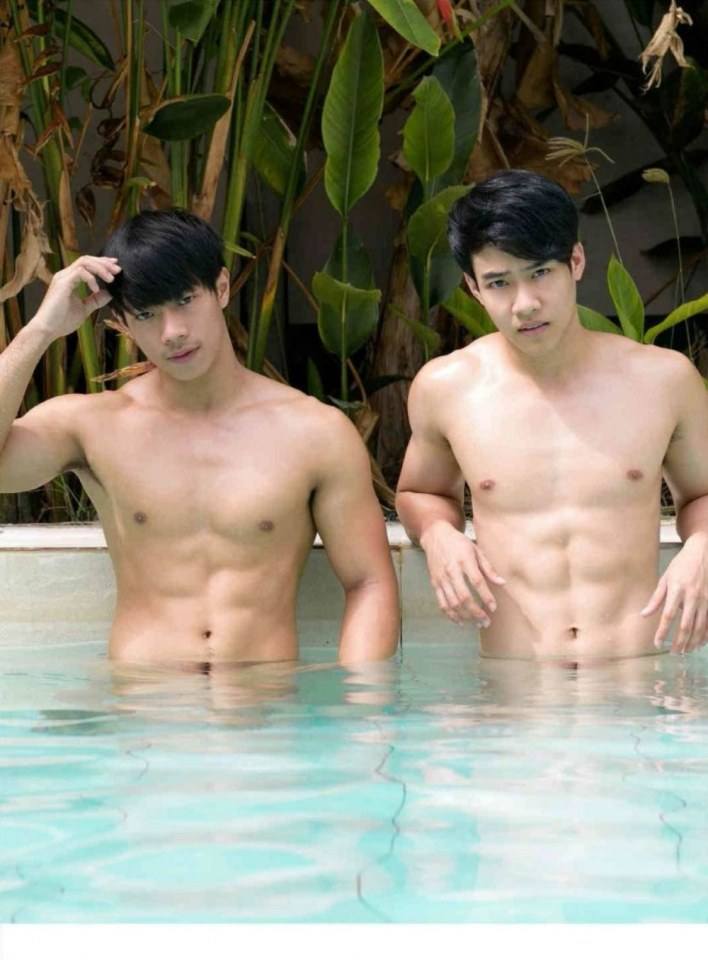 คู่นัว: แฮ๊ค} 3 {เบ๊บ