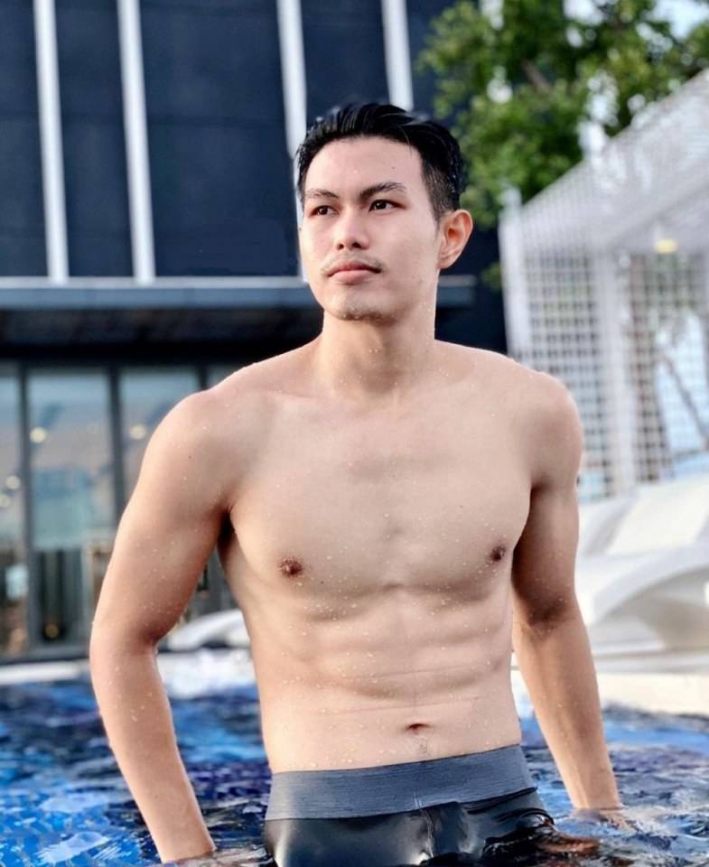 น้ำลายกระฉอก4