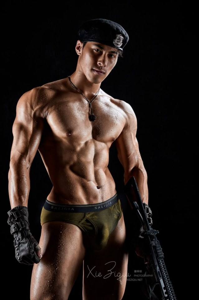 น้ำลายกระฉอก4