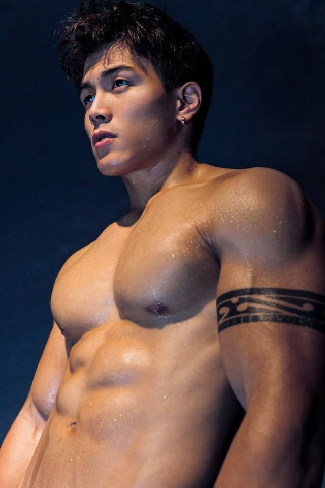 น้ำลายกระฉอก4