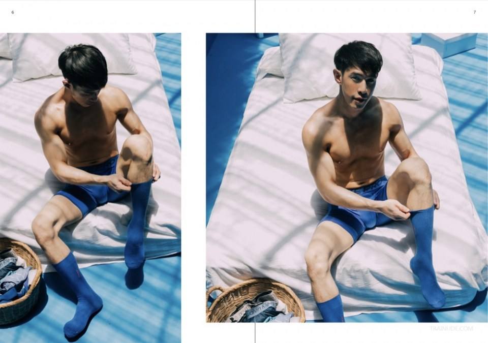 นายแบบสุดหล่อ 05