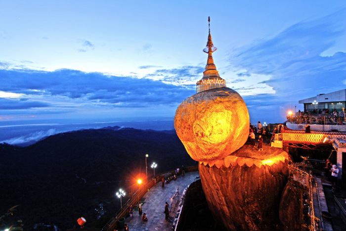 ตำนานพระธาตุอินแขวน ผ่านบทเพลง ของล้านนา