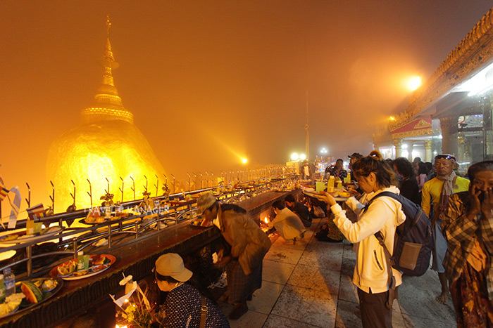ตำนานพระธาตุอินแขวน ผ่านบทเพลง ของล้านนา