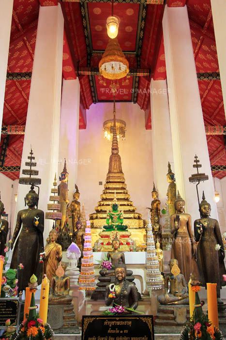 ตำนานพระธาตุอินแขวน ผ่านบทเพลง ของล้านนา