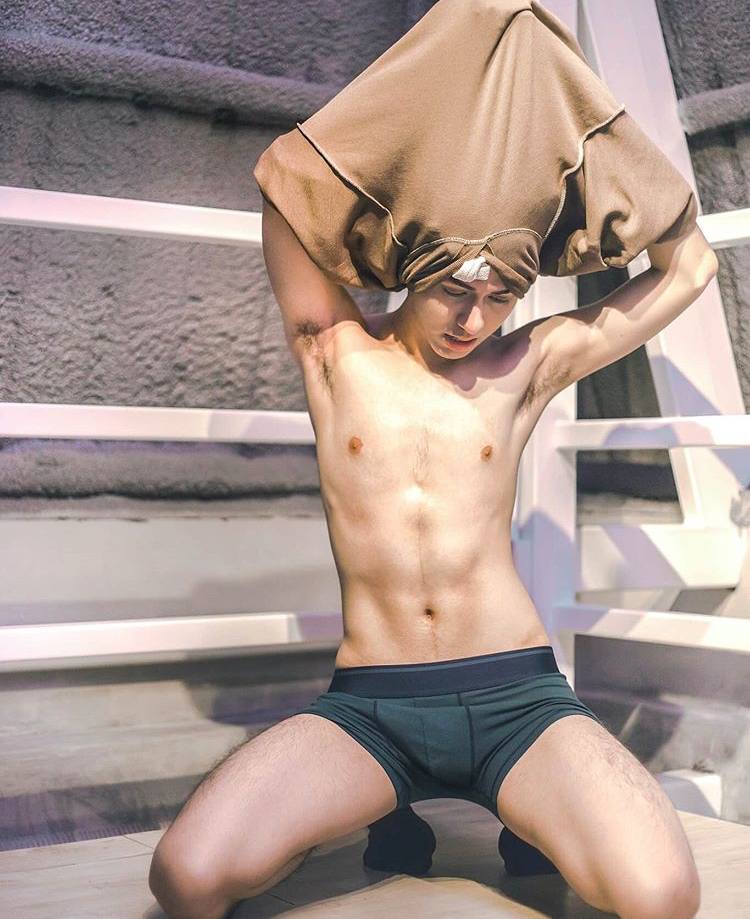 หนุ่มหล่อ✦cute boy✦ดีต่อใจ❥757