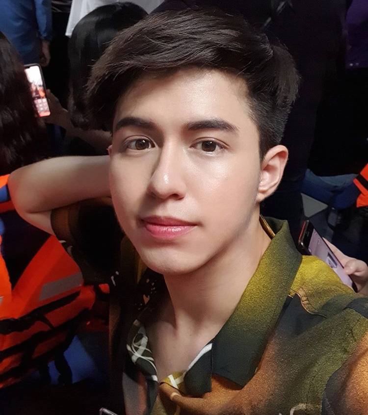 หนุ่มหล่อ✦cute boy✦ดีต่อใจ❥757