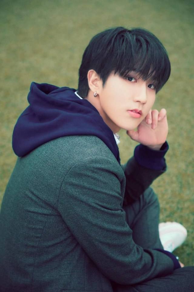 My boy