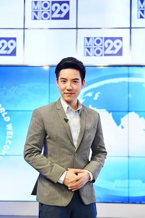 MONO29 ไม่ได้มีดีแค่หนัง ผู้ประกาศข่าวก็ดีนะเธอ