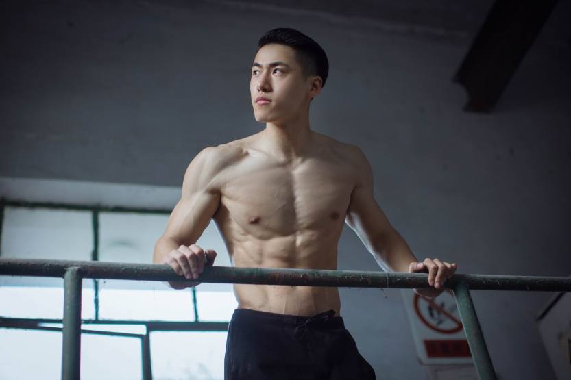 กำลังกาม