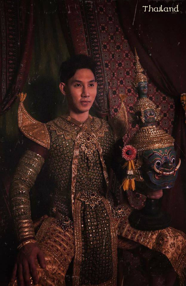 Khon | masked dance drama in Thailand 🇹🇭