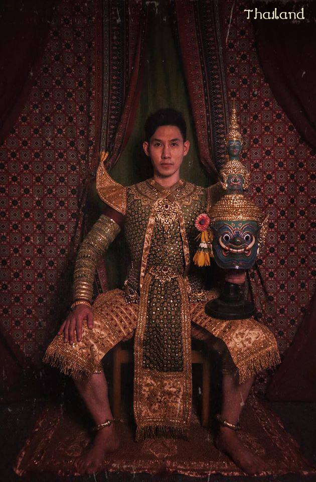 Khon | masked dance drama in Thailand 🇹🇭