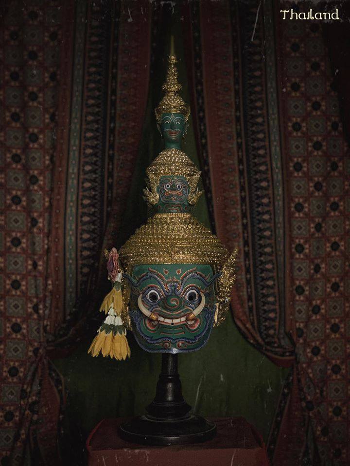 Khon | masked dance drama in Thailand 🇹🇭