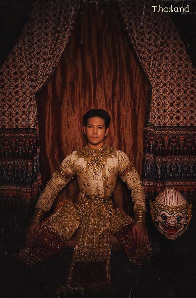 Khon | masked dance drama in Thailand 🇹🇭