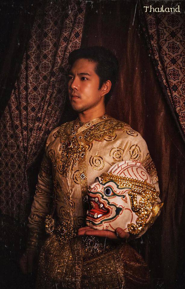Khon | masked dance drama in Thailand 🇹🇭