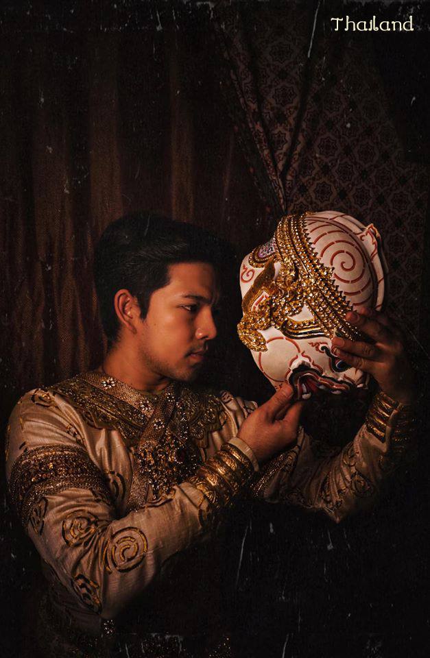 Khon | masked dance drama in Thailand 🇹🇭