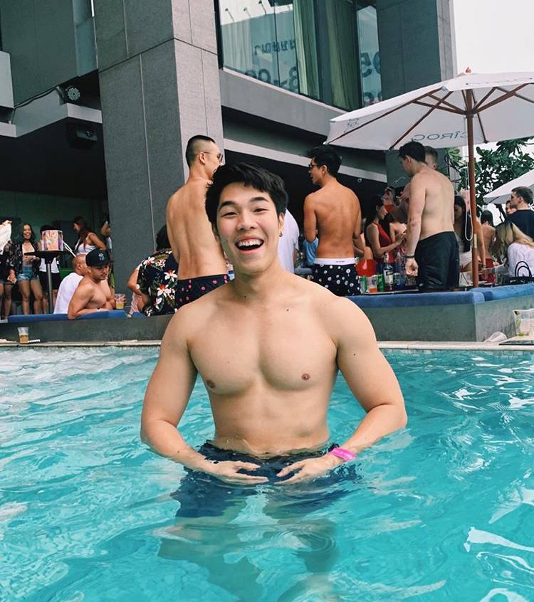 หนุ่มหล่อ✦cute boy✦ดีต่อใจ❥761