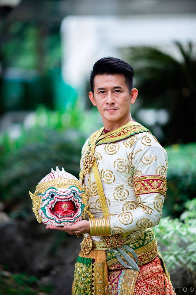 โขนพระราชทาน๒๕๖๒ สืบมรรคา | Khon masked dance drama in Thailand 🇹🇭