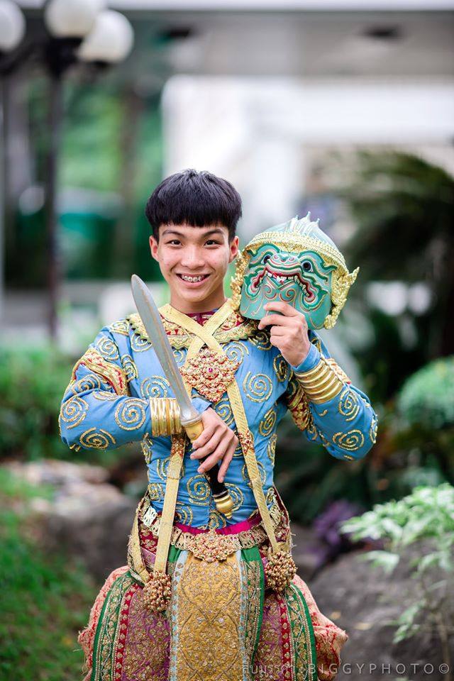 โขนพระราชทาน๒๕๖๒ สืบมรรคา | Khon masked dance drama in Thailand 🇹🇭