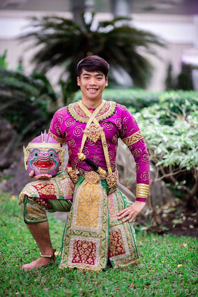 โขนพระราชทาน๒๕๖๒ สืบมรรคา | Khon masked dance drama in Thailand 🇹🇭