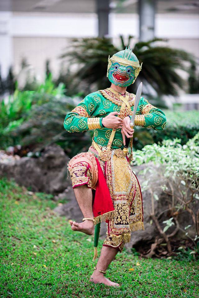 โขนพระราชทาน๒๕๖๒ สืบมรรคา | Khon masked dance drama in Thailand 🇹🇭