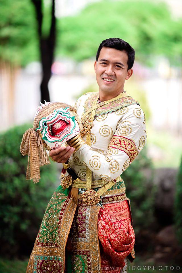 โขนพระราชทาน๒๕๖๒ สืบมรรคา | Khon masked dance drama in Thailand 🇹🇭