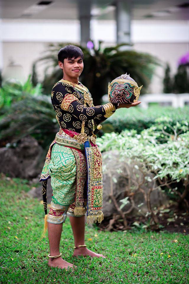 โขนพระราชทาน๒๕๖๒ สืบมรรคา | Khon masked dance drama in Thailand 🇹🇭