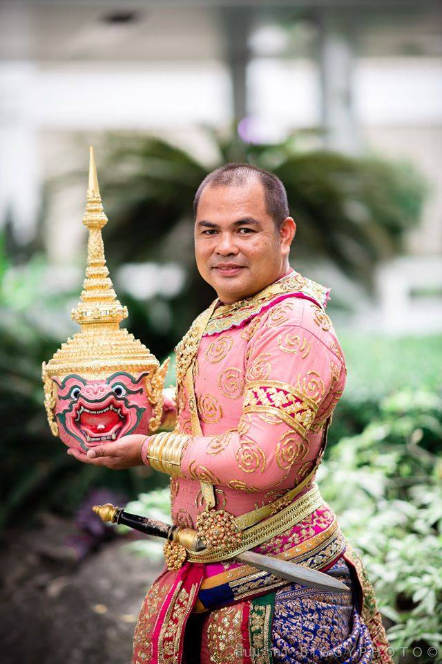 โขนพระราชทาน๒๕๖๒ สืบมรรคา | Khon masked dance drama in Thailand 🇹🇭