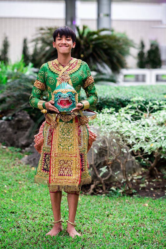 โขนพระราชทาน๒๕๖๒ สืบมรรคา | Khon masked dance drama in Thailand 🇹🇭