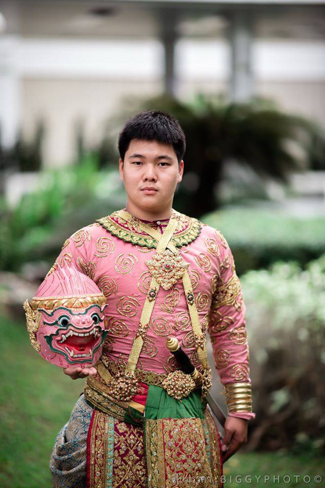 โขนพระราชทาน๒๕๖๒ สืบมรรคา | Khon masked dance drama in Thailand 🇹🇭